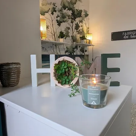 Cosy - T1 - 35 M2 Διαμέρισμα Λούρδη