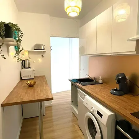 Cosy - T1 - 35 M2 Λούρδη