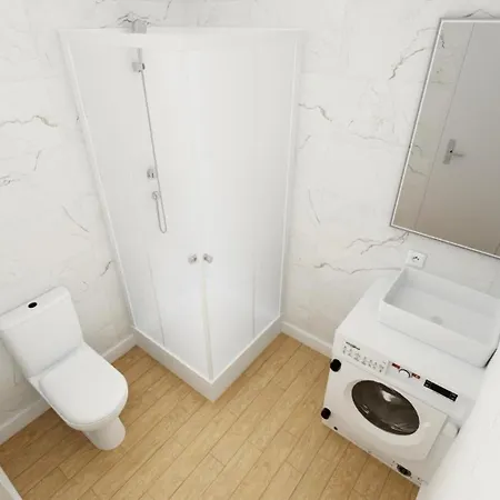 Cosy - T1 - 35 M2 Apartment Lourdes