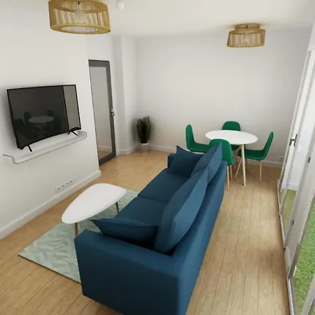 Cosy - T1 - 35 M2 Apartamento Lourdes