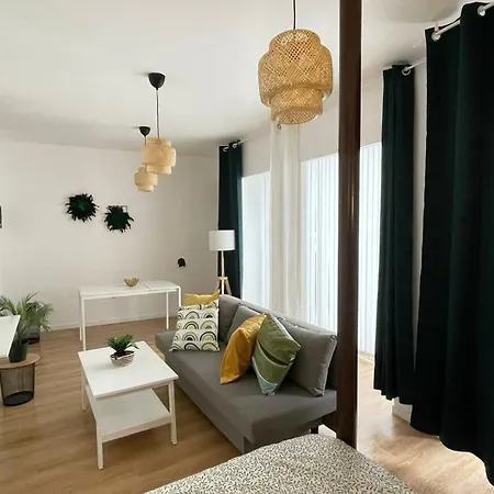 Apartment Cosy - T1 - 35 M2