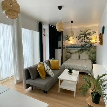 Apartament Cosy - T1 - 35 M2