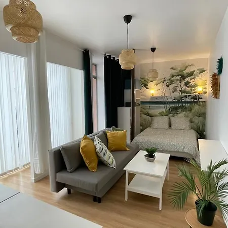 Apartament Cosy - T1 - 35 M2 Lourdes