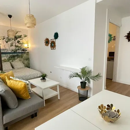 Apartament Cosy - T1 - 35 M2 *