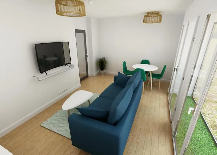 Cosy - T1 - 35 M2 Apartamento Lourdes