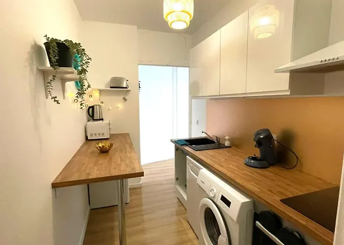 Cosy - T1 - 35 M2 Lourdes