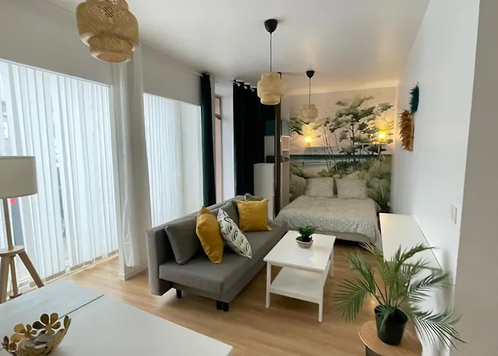 Apartamento Cosy - T1 - 35 M2