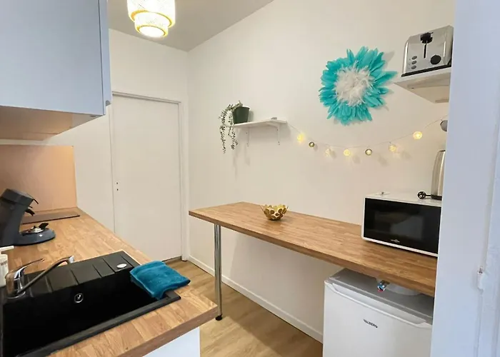 Cosy - T1 - 35 M2 Apartamento