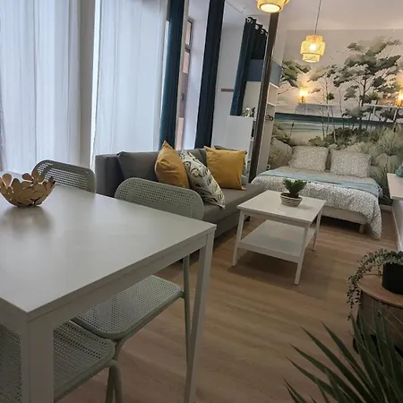 Cosy - T1 - 35 M2 *