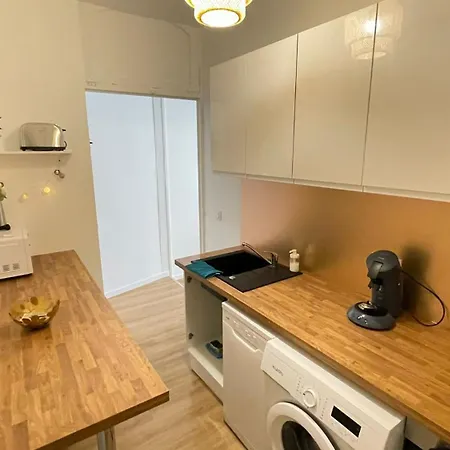 Cosy - T1 - 35 M2 아파트