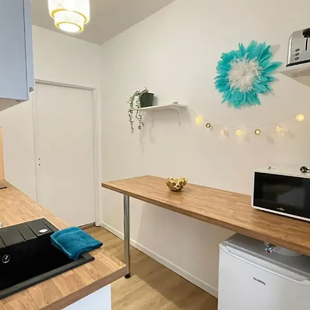 Cosy - T1 - 35 M2 아파트
