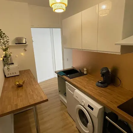 아파트 Cosy - T1 - 35 M2 루르드