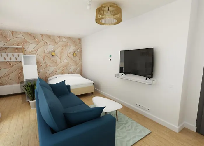 Appartement Cosy - T1 - 35 M2 Lourdes