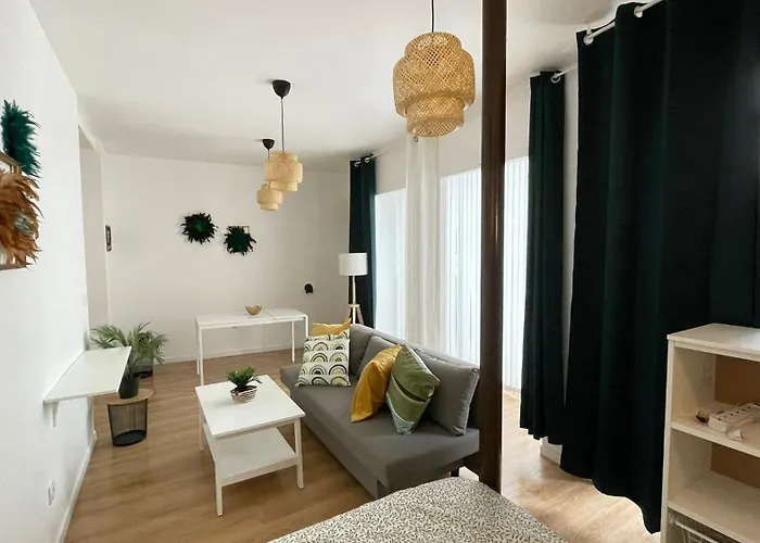 Appartement Cosy - T1 - 35 M2