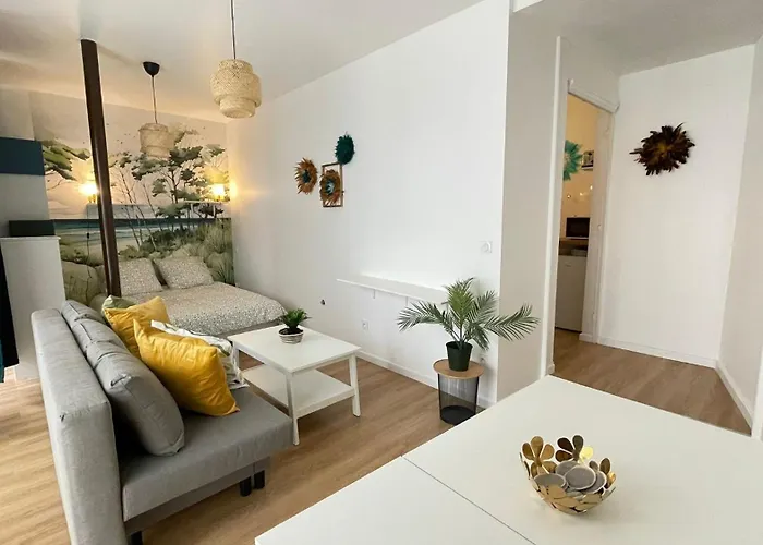 Appartement Cosy - T1 - 35 M2 *